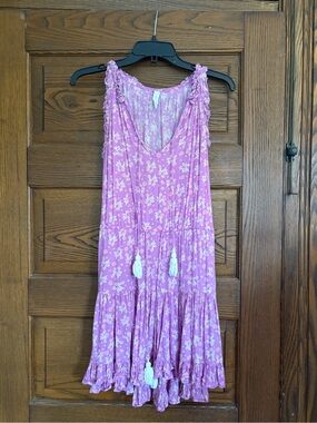 Mini dress